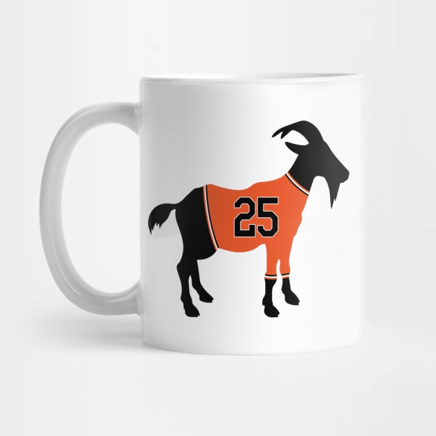 Barry Bonds GOAT by cwijeta